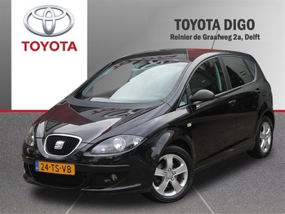 Seat Altea 1.6 Comfortstyle AIRCO + LM VELGEN + CRUISE