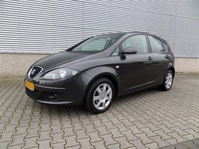 Seat Altea 1.6 / LMV / Climate Control / Lederen bekleding