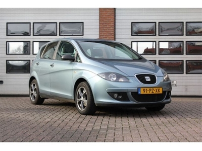 Seat Altea 1.6 reference trekh. 2005