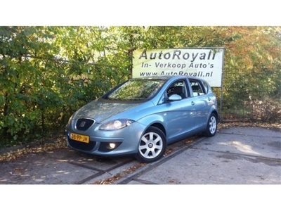 Seat Altea 1.9tdi sport-up Boekjes, NAP, Vaste Prijs!!!