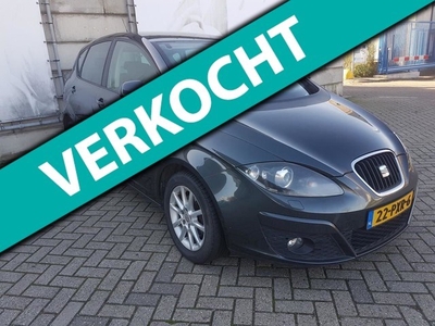 SEAT Altea 2.0 TDI Businessline High