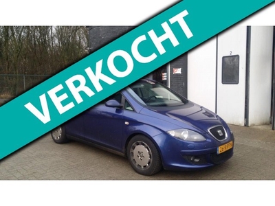 Seat Altea 2.0 TDI DSG Dtylance Climatronic Euro 4