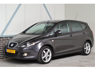 Seat Altea XL 1.8 TFSI Sport-up 2007 Zwart 167.669 km