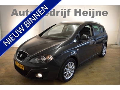 Seat Altea XL 2.0 TDI DSG 140PK SPORT NAVI/LMV/ECC/TREKHAAK