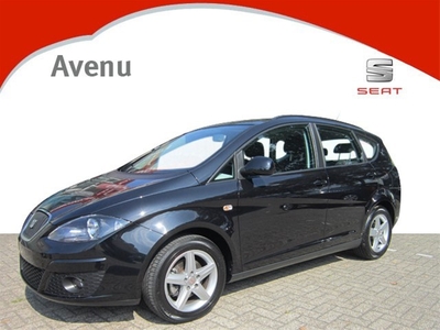 Seat Altea XL Copa 1.6TDi 105pk CLIMATE+BLUETOOTH+BTW-AUTO!