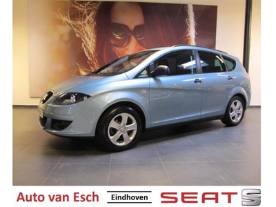 Seat Altea XL Stationwagon 1.6 Active Style LPG G3, EERSTE