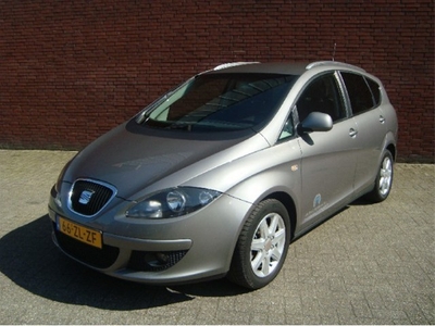 Seat Altea XL Stationwagon 1.9 Tdi.NAVI.P.D.C Businessline