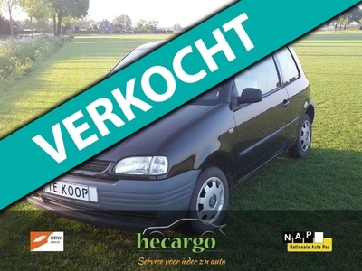 Seat Arosa 1.0i APK 4/5/2019 Koopje,inruil mogelijk