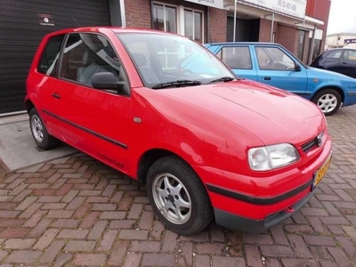 Seat Arosa 1.0i (bj 1998)