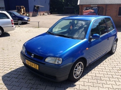 Seat Arosa 1.0i met APK tot 07 -2014 (bj 2006)