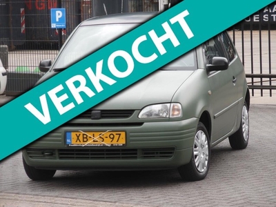 Seat Arosa 1.0i Stella Stuurbekrachtiging/Nieuwe Apk