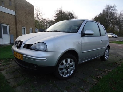 Seat Arosa 1.4 44KW 3D SIGNO (bj 2005)