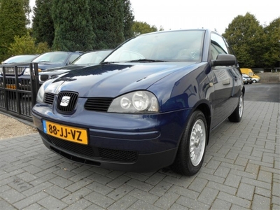 Seat Arosa 1.4 44KW nette goede auto inr mog (bj 2002)