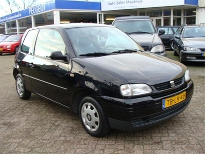 Seat Arosa 1.4 (bj 1998)