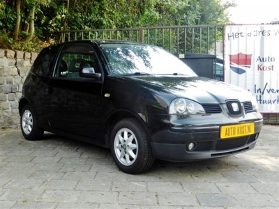 Seat Arosa 1.4i 16V Sport (bj 2003)