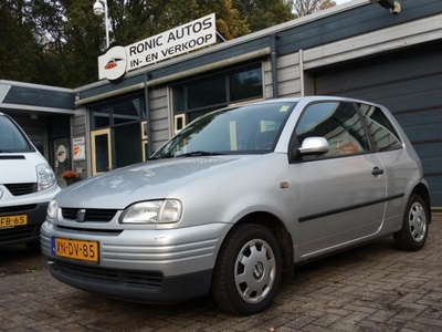 SEAT Arosa 1.4i 2e PAASDAG GEOPEND!!!