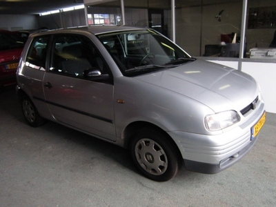 Seat Arosa 1.4I (bj 1999)