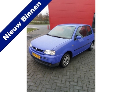 Seat Arosa 1.4i bouwjaar 1998 met stuurbekrachtiging nieuwe