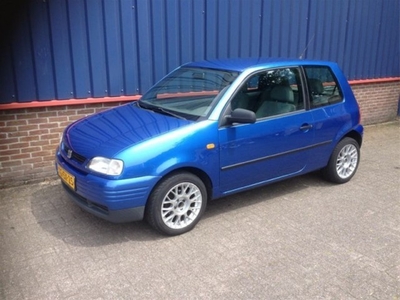 Seat Arosa 1.4i met. Nw APK en 167.000 km (bj 1998)