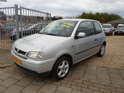 SEAT Arosa 1.4i Signo AUTOMAAT 94.411 KM ORG INCL NATIONALE