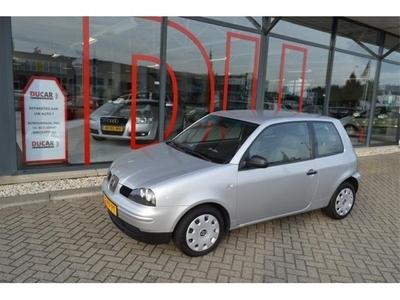 Seat Arosa 1.4I STELLA AUTOMAAT (bj 2004)