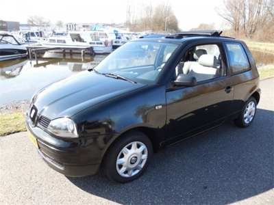 Seat Arosa 1.4i Stella (bj 2002)