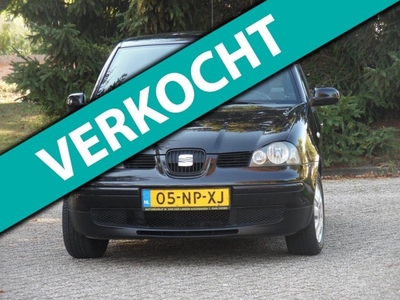 SEAT Arosa 1.4i Stella Nieuwe Apk/Nap/Airco/Nette auto