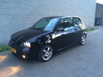 Seat Arosa 1.4i Stella Sport zeer appart --Inruil Mogelijk--