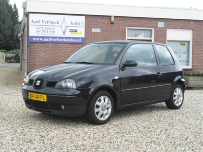 Seat Arosa 1.4i VERKOCHT (bj 2003)