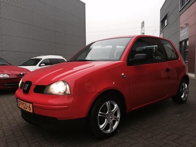 Seat Arosa Nette 1.0i Stella apk 02-2018