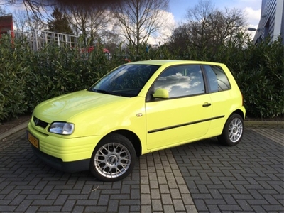 Seat Arosa Nieuwe APK !!!1.4i (bj 1999)