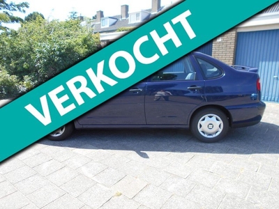 Seat Cordoba 1.4-16V MET AIRCO AUTO IS IN NIEUWSTAAT !