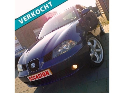 Seat Cordoba 1.4-16V Signo/AirCo/18'LMV/NAP/ VerKochT!!