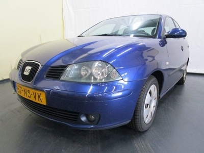 Seat Cordoba 1.4-16V Signo Motor defect! (2004)