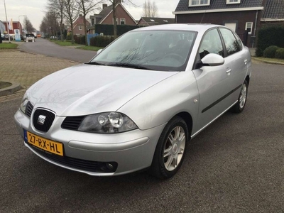 Seat Cordoba 1.4-16V Signo Nieuwe koppeling (bj 2005)