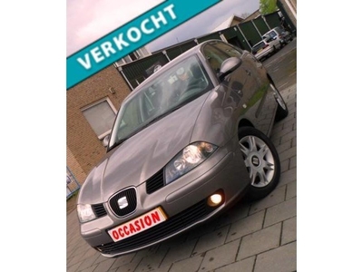 Seat Cordoba 1.4-16V Sport/Elekt.Pakket / VerKochT!!