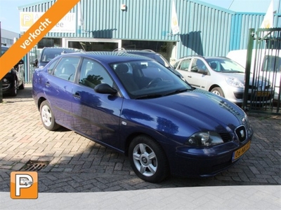 Seat Cordoba 1.4-16V STELLA STUURBEKR./EL.RAMEN/RADIO-CD