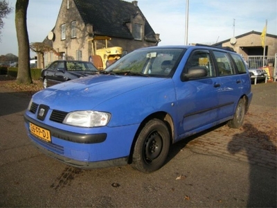 Seat Cordoba 1.4 Stella + (bj 2000)