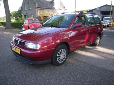 Seat Cordoba 1.6i SE vario aee 55 kw (bj 1998)