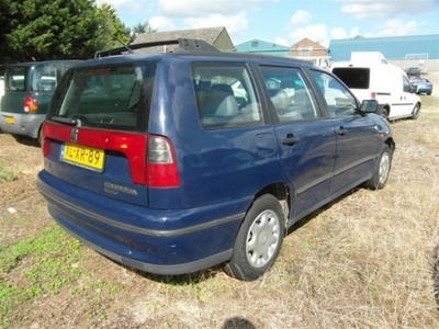 Seat Cordoba 1.6i SE Vario Station (bj 1999)