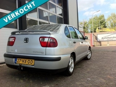 Seat Cordoba 1.9 TDI bj2002 verkocht verkocht