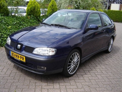 Seat Cordoba 1.9 TDI Sport (bj 2002)