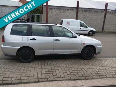 Seat Cordoba Vario 1.6i SE (bj 1999)