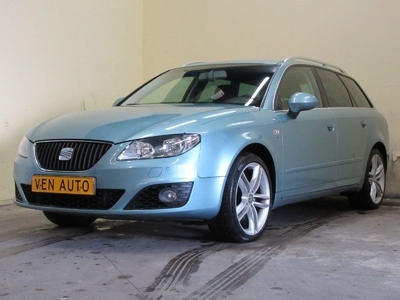 Seat Exeo 1.8 TSI Businessline High Navi 1e eigenaar! (2012)