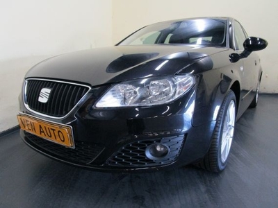 Seat Exeo 2.0 TDI Style Airco 1e eigenaar! (2009)