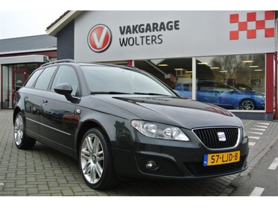 Seat Exeo ST 1.6 Reference (bj 2010)