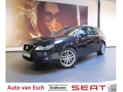 Seat Exeo ST 2.0 TDI 120pk Businessline High ZEER COMPLETE