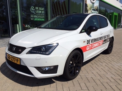 Seat Ibiza 1.0 EcoTSI FR Connect DEMO met alle extra