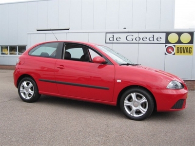 Seat Ibiza 1.2-12V Reference (bj 2007)