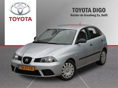 Seat Ibiza 1.2-12V Selection (bj 2006)